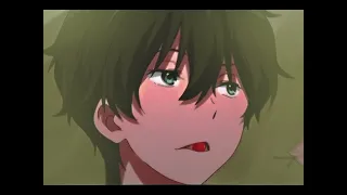 Oreki edit - me & ur ghost edit