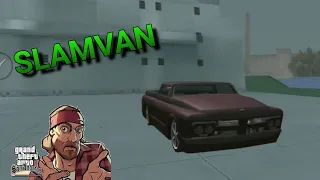 SLAMVAN - Location / Localização - GTA San Andreas Mobile HIGLISTS