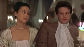 Dinner Scene | Valmont (1989) | Movie Scenes