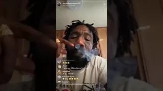 Boskoe100 Speaks On 50 Cent Calling 6IX9INE “King Of NY”