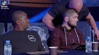 CZN MUBARAK PRANKS KHABIB AND DANA WHITE ! DUBAI ABU DHABI UFC MMA FOOD