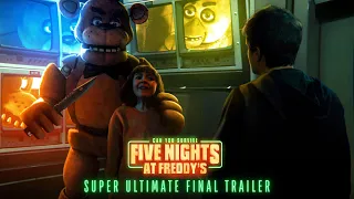 Five Nights At Freddy's – SUPER ULTIMATE FINAL TRAILER (2023) Universal Pictures