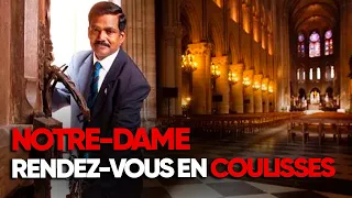 Les secrets de Notre-Dame : les coulisses de l'Eglise la plus visitée de France - Reportage TF1 -SHK