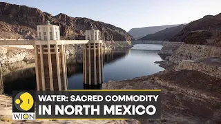 WION Climate Tracker: Dams in Northern Mexico see water levels drop below half