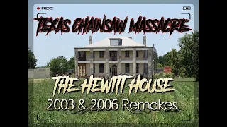 The Texas Chainsaw Massacre House! Hewitt House Filming Location