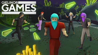 UNEXPECTED OUTCOMES | Gielinor Games (#2)