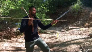 The best survival tool for hunting: The Atlatl