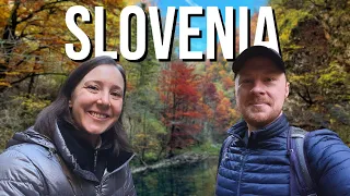 SLOVENIA | Ljubljana, Lake Bled, Postojna Cave, Predjama Castle