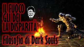 Il Fuoco, gli Dei e la Disparità: viaggio in Dark Souls - SPECIAL COGITO