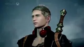 Scalebound — игровой процесс с E3 2016