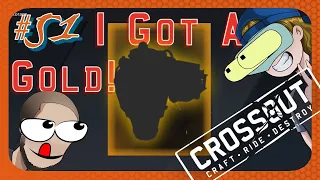 Opening Crates And Back To The Grind - CROSSOUT #51