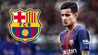 Philippe Coutinho ● Magic Skills ● Barcelona |HD|