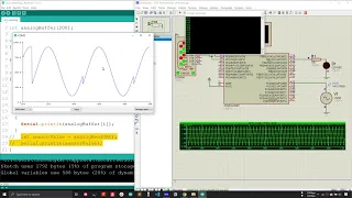 Arduino fast sampling technique for high frequency signal