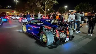 Casual 2JZ Swapped Lamborghini EMBARRASSES Supercar Owners