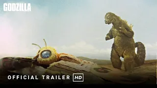 MOTHRA vs. GODZILLA (モスラ対ゴジラ) - Official Japanese Trailer [HQ]