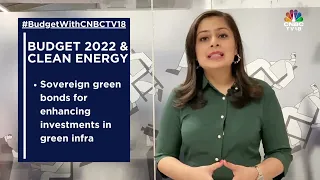 Budget 2022 & Renewable & Green Energy