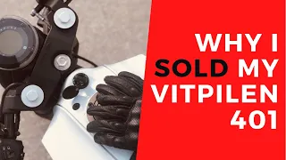 Why I SOLD My Vitpilen 401 & Why You Should Buy One