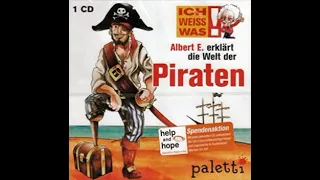 Albert E. erklärt die Welt der Piraten