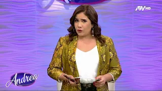 Andrea: Programa del 28 de Julio del 2022