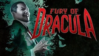 Fury of Dracula (3rd Edition) Runthrough