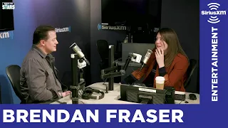 Brendan Fraser on Playing a Robot in 'Doom Patrol'