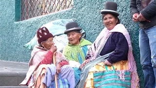 Madrileños por el mundo: Bolivia