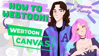 How to Webtoon: Tips, Planning, Beginning stages, and Motivation! [From one Beginner to Another!]