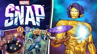 The Most Annoying Deck in Marvel Snap!