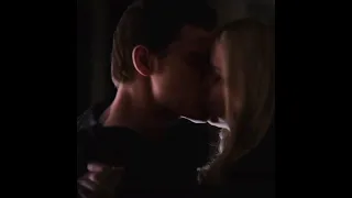 Stefan and Rebekah