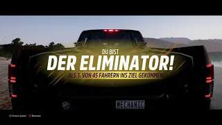 FH5 Eliminator - First Win In Ford F-150 Deberti Design Truck