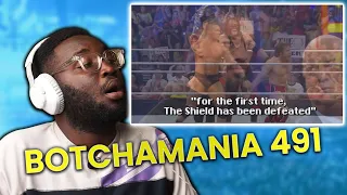 Botchamania 491 (REACTION) | Cody Lied?