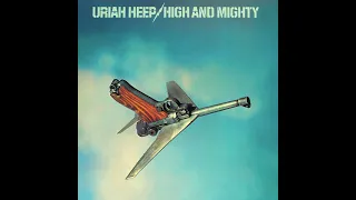 Uriah Heep - Weep in Silence (previously unreleased extended version) 7:46 - Track 13