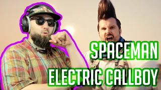 It's SO FUN!! SPACEMAN feat. @FiNCH by Electric Callboy 『REACTION and DISCUSSION』