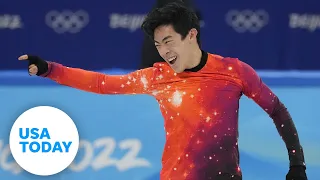 Chloe Kim and Nathan Chen win gold, Russian positive drug test; Shaun White's final run | USA TODAY