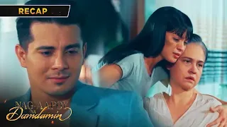 Elias brings her mother home from mental hospital | Nag-aapoy Na Damdamin Recap