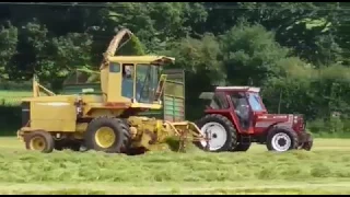 Silage 2017 - Fiat 110-90 And 100-90 - Raw Sound