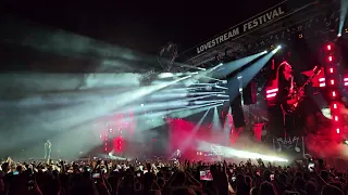 Imagine Dragons - Radioactive - LOVESTREAM Festival 2023