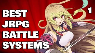 Best JRPG Battle Systems (Tales, Shin Megami Tensei, Fire Emblem, Ys, Valkyrie Profile)