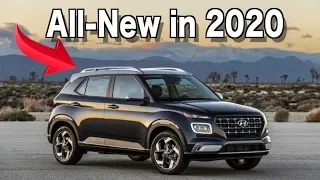 Top 10 All-New and Most Exciting Cars of 2020