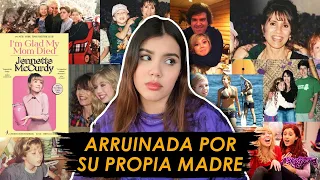 Jennette McCurdy: la actriz a la que le arruinaron la infancia, por culpa de su propia madre…