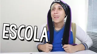 CRIANÇA VS ADOLESCENTE NA ESCOLA