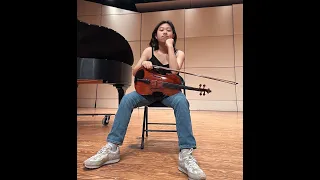 Senior Thesis Recital by Elise Phung BMC ’24, viola