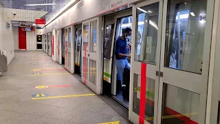 Metro Lille Grand Palais - VAL 206