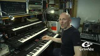 Comparing Kurzweil K2700 to Yamaha DX7