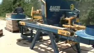 Baker Products Band Resaw - Model A + Turn Arounds