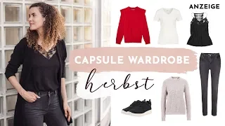 Capsule Wardrobe Herbst - Fair Fashion | heylilahey