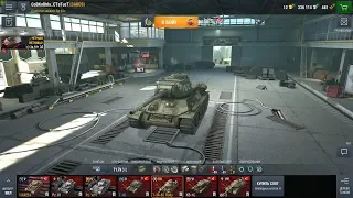 Осваиваю Т-34-85 RUDY и Pz V/IV | World of Tanks Blitz