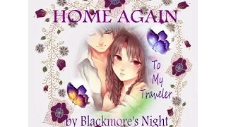 HOME AGAIN (With Lyrics)  -   Blackmore's Night