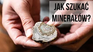 Jak szukać minerałów? Warsztaty z geologiem