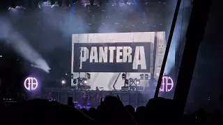 Pantera - 5 Minutes Alone (LIVE 4K) Darien Lake, New York 8/9/23